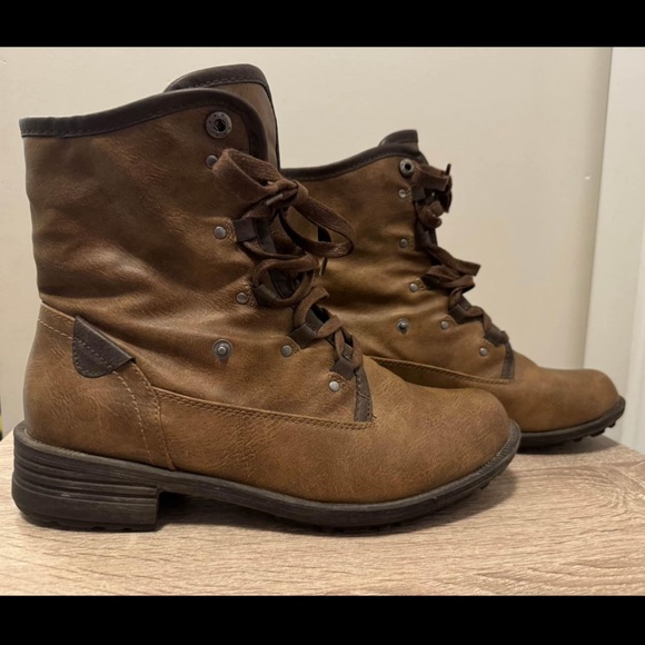 JellyPop Ladies size 10 Boots - Picture 5 of 6